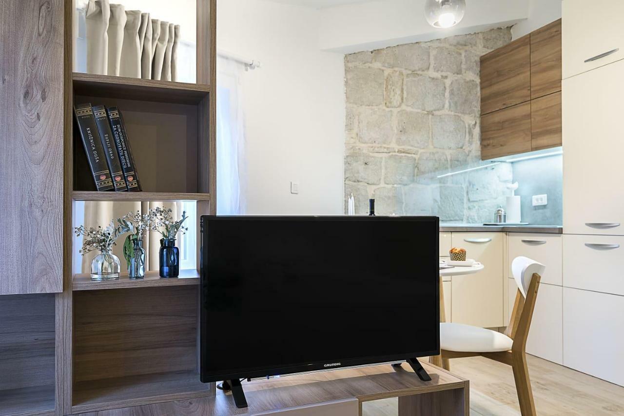 Studio Apartments Petar In Old Part Of Town Split Exterior foto